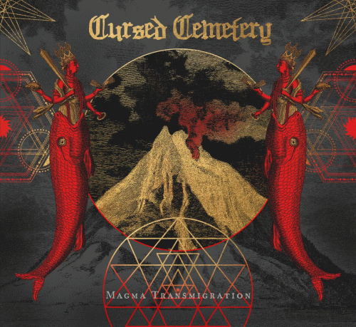 Cursed Cemetery : Magma Transmigration